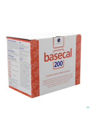 Basecal 200 Pdr Zakje 30x21,5g3154556-20