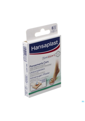 Hansaplast Likdoornpleister 83161387-20