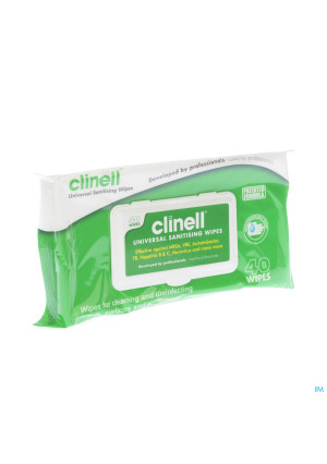 Clinell Universel Wipes 503164308-20