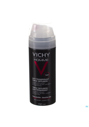 Vichy Homme Deo Tri-spray 72u 150ml3164746-20