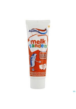 Aquafresh Kids Milk Teeth Tandpasta 75ml3179868-20