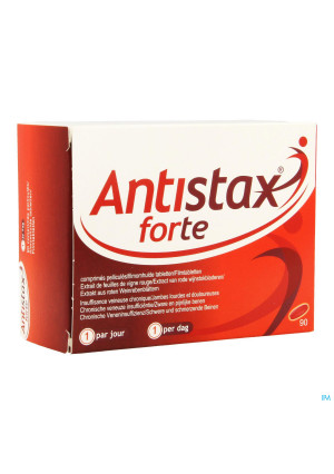 Antistax Forte Filmomhulde Tabl 903187309-20