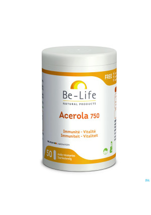 Acerola 750 Be Life Pot Gel 503187457-20