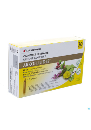 Arkofluide Urinair Comfort Unicadose 203202298-20