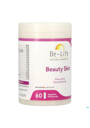Beauty Skin Be Life Pot Caps 603203049-20