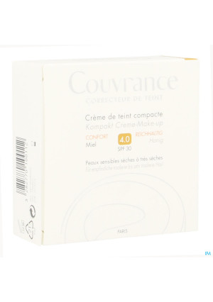 Avene Couvrance Cr Teint Comp. 04 Miel Conf. 10g3213212-20