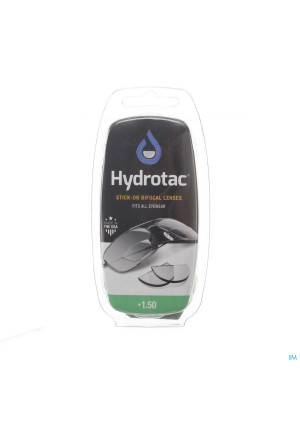 Hydrotac Stick-on Bifocal Lenses +1.503216330-20