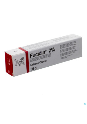 Fucidin 2 % Impexeco Creme 30g Pip3237583-20