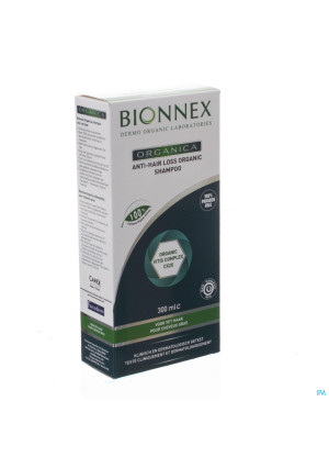 Bionnex Organica A/hair Loss Sh Vet Haar Fl 300ml3255239-20