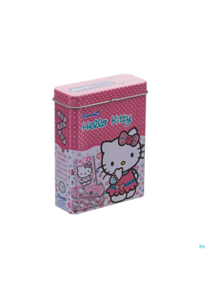 Dermo Care Hello Kitty Pleister Strips 183255569-20