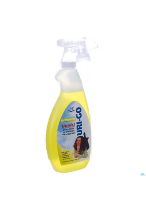 Uri-go Urinegeurandvlek Verwijder. Spray 750ml Advys3259025-20
