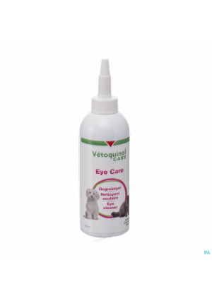 Vetoquinol Care Eye 125ml3277266-20
