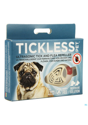 Tickless Pet Beige3290442-20