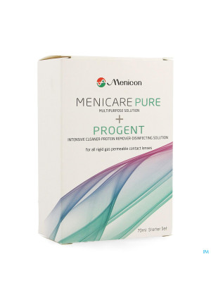 Menicare Pure Startset Progent 70ml3307535-20