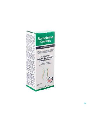 Somatoline Cosm. A/cellulite Olie 125ml3342284-20