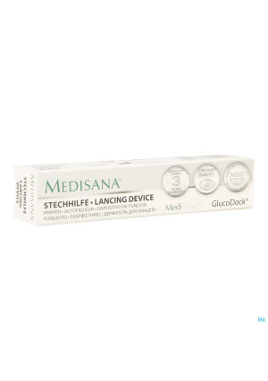 Medisana Prikpen Insuline3358272-20