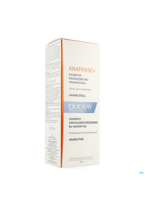 Ducray Anaphase+ Sh 200ml3361946-20