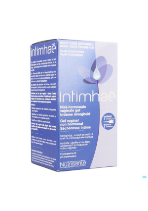 Intimhae Gel Vaginal Tube 7x5ml3363033-20