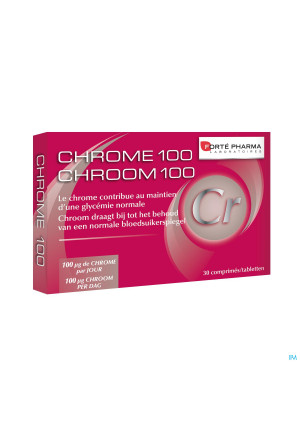 Chroom 100 Forte Pharma Tabl 303381480-20