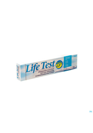 Lifetest Zwangerschapstest Stick 1-2,5€ Promo3393030-20