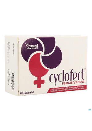 Cyclofert Vrouw Caps 603393956-20