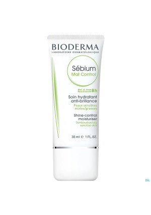 Bioderma Sebium Mat Control Creme 30ml3408457-20