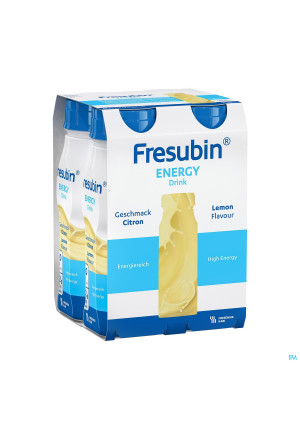 Fresubin Energy Drink 200ml Citron/citroen3420387-20