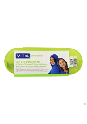 Vitis Orthodontic Kit Small 322243466810-20