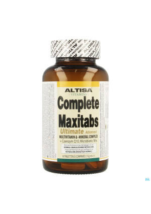 Altisa Complete Maxitabs Ultimate + Q10 Tabl 603494275-20