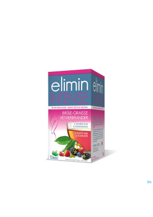Elimin Intense Rode Vruchten Tea Bags 203499993-20