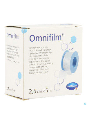 Omnifilm 2,5cmx5m 1 P/s3510807-20
