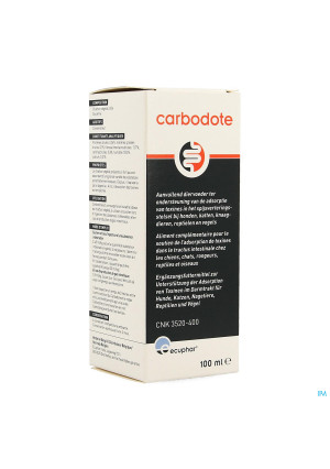Carbodote Fl 100ml3520400-20