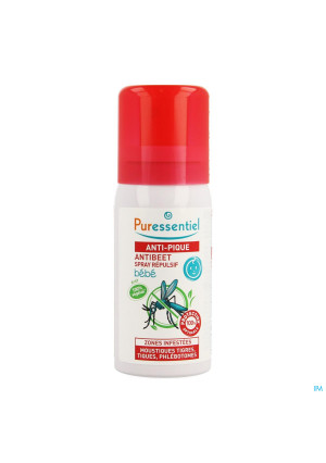 Puressentiel A/beet Spray Afwerend Baby 60ml3520640-20