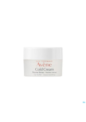 Avene Cold Cream Lipbalsem Pot 10ml3532975-20