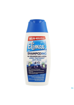 Elimax Nabehandelingshampoo Fl 200ml3544780-20