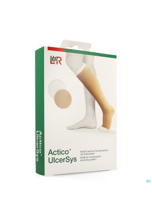 Actico Ulcersys Zand-wit/xxl3553864-20