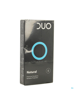 Duo Condom Natural 63567427-20