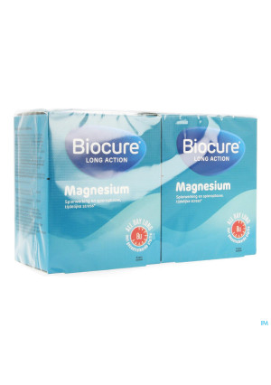 Biocure Magnesium Duopack La Comp 90+303586096-20