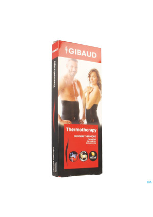 Gibaud Steungordel Thermo 20 Wit 4274m3587052-20