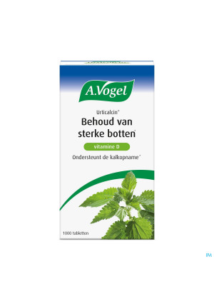 A.Vogel Urticalcin 1000 tabletten3607611-20