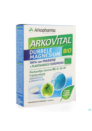 Arkovital Double Magnesium Bio Comp 303631801-20