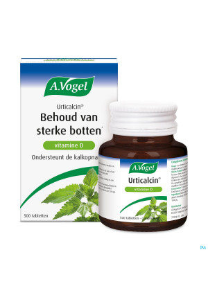 A.Vogel Urticalcin 500 tabletten3641701-20