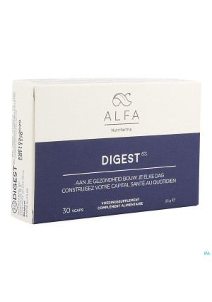 Alfa Digest V-caps 303641990-20