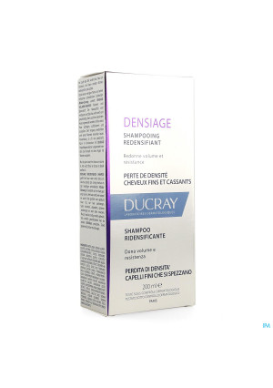 Ducray Densiage Verstevigende Shampoo 200ml3643814-20