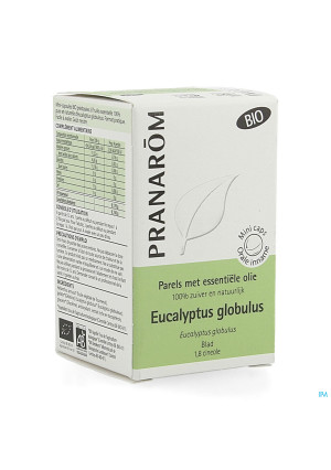 Parels Eucalyptus Globulus Ess Olie Fl 60 Pranarom3659901-20