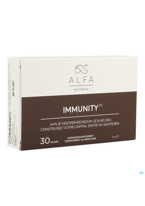 Alfa Immunity V-caps 303667862-20