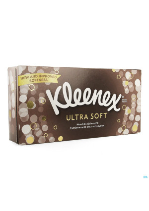 Kleenex Doekjes Ultra Soft 723673647-20