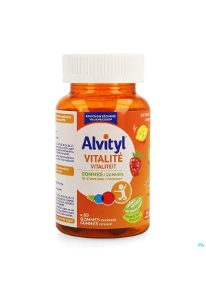 Alvityl Vitaliteit Gummies 603678976-20