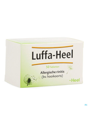 Luffa-heel Tabl 50 Heel3680147-20
