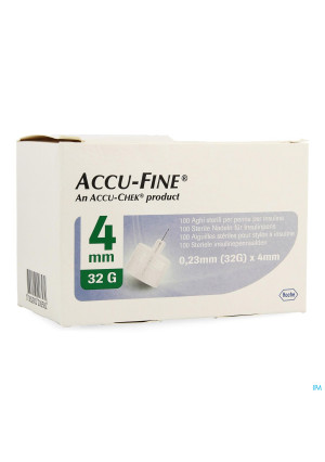 Accu Fine 32g 4mm 1003682127-20